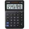 Kalkulačka, stolová, 10 miestny displej, CASIO MS 10 F, čierna Kalkulačka, stolová, 10 miestny displej, CASIO MS 10 F, čierna
