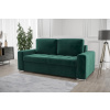 Nábytek PEGAS s.r.o. Sofa VERONA II 170 cm - zelená Nábytek PEGAS s.r.o. Sofa VERONA II 170 cm - zelená