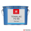 TIKKURILA® TEMALAC FD 80 Barva alkydová Velikost balení: 9 l, Stupeň lesku: lesk TIKKURILA® TEMALAC FD 80 Barva alkydová Velikost balení: 9 l, Stupeň lesku: lesk