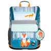 BAAGL Školská aktovka Zippy Foxie BAAGL Školská aktovka Zippy Foxie