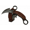 Karambit Nôž DeryRedrina X52 Survival Steel (Karambit Nôž DeryRedrina X52 Survival Steel) Karambit Nôž DeryRedrina X52 Survival Steel (Karambit Nôž DeryRedrina X52 Survival Steel)