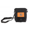 Firedog Mini Dummytaška DeLuxe čierna/oranžová Firedog Mini Dummytaška DeLuxe čierna/oranžová