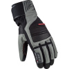 LS2 Helmets LS2 FROST MAN GLOVES BLACK GREY - M LS2 Helmets LS2 FROST MAN GLOVES BLACK GREY - M