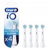 Oral-B iO Ultimate Clean Koncovky na elektrickú kefku, balenie obsahuje 4 (4210201342748) Oral-B iO Ultimate Clean Koncovky na elektrickú kefku, balenie obsahuje 4 (4210201342748)