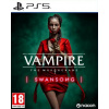 Vampire Masquerade Swansong Vampire Masquerade Swansong