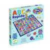 ABC Rapido, stolová hra so slovnou zásobou ABC Rapido, stolová hra so slovnou zásobou