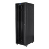 Lanberg FF01-8842-12BL rack 42U Volně stojící rack Černá Lanberg FF01-8842-12BL rack 42U Volně stojící rack Černá