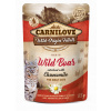 CARNILOVE cat ADULT WILD Boar chamomile 85 g CARNILOVE cat ADULT WILD Boar chamomile 85 g