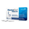 HEMAGEL Procto čapík rektálny 10 ks HEMAGEL Procto čapík rektálny 10 ks