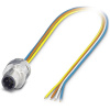 Bus system flat-type plug SACC-EC-MSD-4CON-M16/0,5 SCO 1552256 Phoenix Contact; 1552256 Bus system flat-type plug SACC-EC-MSD-4CON-M16/0,5 SCO 1552256 Phoenix Contact; 1552256
