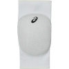 Asics Chrániče kolen Basic Kneepad na volejbal, bílé 3053A179 100 M Asics Chrániče kolen Basic Kneepad na volejbal, bílé 3053A179 100 M