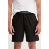 Calvin Klein Performance športové šortky pánske LVGMS6S807 čierna XL Calvin Klein Performance športové šortky pánske LVGMS6S807 čierna XL