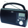 Bravo B-6010 Přenosné rádio černé Bravo B-6010 Přenosné rádio černé