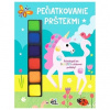 Jiri Models Pečiatkovanie prstíkmi Jednorožec 8220001 Jiri Models Pečiatkovanie prstíkmi Jednorožec 8220001