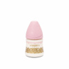 Suavinéx Suavinex Fľaša Haute Couture Gold 150ml silikon Varianta: ružová Suavinéx Suavinex Fľaša Haute Couture Gold 150ml silikon Varianta: ružová