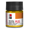 Marabu Farby na textil Plus, 50 ml žltá Marabu Farby na textil Plus, 50 ml žltá