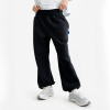 DECATHLON Dámske oversize tepláky čierne XL DECATHLON Dámske oversize tepláky čierne XL