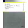 Variations on a theme by Rossini - noty pre priečnu flautu a klavír Variations on a theme by Rossini - noty pre priečnu flautu a klavír