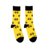 Ponožka Na Zdravie žlté - S (35-38) Ponožka Na Zdravie žlté - S (35-38)