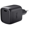 TRUST GaN Nabíječka MAXO 30W, USB-C, černá 25519 TRUST GaN Nabíječka MAXO 30W, USB-C, černá 25519