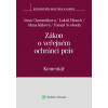 Zákon o veřejném ochránci práv - Anna Chamráthová, Lukáš Hlouch, Tomáš Svoboda, Alena Kliková Zákon o veřejném ochránci práv - Anna Chamráthová, Lukáš Hlouch, Tomáš Svoboda, Alena Kliková