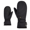 Ziener KAHLIA PR lady mitten black/art gold Veľkosť č.: 6 Ziener KAHLIA PR lady mitten black/art gold Veľkosť č.: 6