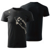 Giants Fishing Tričko Pánske Plávajúci Kapor Čierne - XXXL Giants Fishing Tričko Pánske Plávajúci Kapor Čierne - XXXL