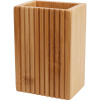 ADH Držiak na zubné kefky Bamboo 9x7x12,5cm ADH Držiak na zubné kefky Bamboo 9x7x12,5cm