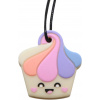 Prívesok na kľúče Upokojujúci Cupcake pastelový Jellystone Designs Prívesok na kľúče Upokojujúci Cupcake pastelový Jellystone Designs
