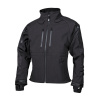 Softshellová bunda Protect, čierna - XXL (M.F.H.) Softshellová bunda Protect, čierna - XXL (M.F.H.)