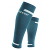 CEP Run Calf Sleeves kompresní lýtkové návleky 4.0 dámské Barva: petrolejová, Velikost: II CEP Run Calf Sleeves kompresní lýtkové návleky 4.0 dámské Barva: petrolejová, Velikost: II