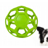 JW PET HOL-EE ROLLER MINI Ažúrová loptička ĽAHKÁ hračka pre malého psa - 5cm JW PET HOL-EE ROLLER MINI Ažúrová loptička ĽAHKÁ hračka pre malého psa - 5cm