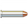 Hornady Náboj kulový Hornady, Critical Duty, .357 Mag., 135GR (8,7g) Hornady Náboj kulový Hornady, Critical Duty, .357 Mag., 135GR (8,7g)