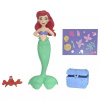 Mini Disney princezná bábika s doplnkami: Ariel Mini Disney princezná bábika s doplnkami: Ariel