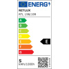 RTL 198 stm.LED lampa čiernaQi 5W RETLUX (RTL 198) RTL 198 stm.LED lampa čiernaQi 5W RETLUX (RTL 198)