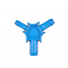GEKO G01394 Kalibrátor na plastové rúrky PEX 20-25-32mm GEKO G01394 Kalibrátor na plastové rúrky PEX 20-25-32mm