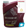 Mannol Dexron VI 4 l Mannol Dexron VI 4 l