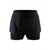 Šortky Craft veľ. L čierne Šortky Craft veľ. L čierne