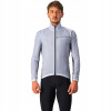 Castelli Squadra Stretch jacket strieborná šedá Castelli Squadra Stretch jacket strieborná šedá