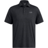 Under Armour Playoff Short-Sleeve Performance Polo Shirt Black L Under Armour Playoff Short-Sleeve Performance Polo Shirt Black L