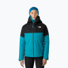 Dámska bunda do dažďa The North Face GTX Jazzi deep teal/tnf black Dámska bunda do dažďa The North Face GTX Jazzi deep teal/tnf black