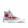 Converse Unisex Adults Chuck Taylor All Star Canvas High-Top Trainers Griffin/Racin 7.5 (42) Converse Unisex Adults Chuck Taylor All Star Canvas High-Top Trainers Griffin/Racin 7.5 (42)