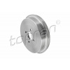 Brzdový bubon TOPRAN 631 101 Brzdový bubon TOPRAN 631 101