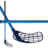 Salming Florbalová hokejka Hawk Ultralit Farba: Modrá, Veľkosť: ľavá