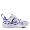 Nike Cosmic Runner Shoes Infants White/Citron C4 (20) Nike Cosmic Runner Shoes Infants White/Citron C4 (20)