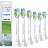 Náhradné Náhradné Hlavice pre sonické kefky Sonicare Philips W2 Optimal White, 6 ks, HX6066 Náhradné Náhradné Hlavice pre sonické kefky Sonicare Philips W2 Optimal White, 6 ks, HX6066