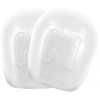 CORE Replacement Pro Park Knee Caps (Bílá) CORE Replacement Pro Park Knee Caps (Bílá)