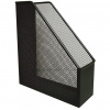 Q-CONNECT Drôtený stojan na časopisy 90x295x258mm čierny Q-CONNECT Drôtený stojan na časopisy 90x295x258mm čierny