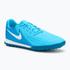 Pánske kopačky Nike Phantom GX 2 Academy TF blue fury/white Pánske kopačky Nike Phantom GX 2 Academy TF blue fury/white