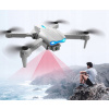 Dron Memfis E99 Pro, dron s kamerami, batériami a diaľkovým ovládaním, dosah 200 m, 1800 mAh Dron Memfis E99 Pro, dron s kamerami, batériami a diaľkovým ovládaním, dosah 200 m, 1800 mAh